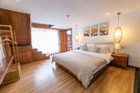 Suite met 1 Slaapkamer