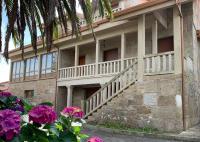 Casa con piscina y barbacoa · Casa O vincular by Easy Life Rent - Chambres d’hôtes Baión