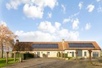 Villa 't Korenhof - Landelijk gelegen villa op 4 km van het strand - B&B