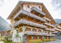 Bellevue BL42 CHARMING & MOUNTAIN 6 Pers - Ferienwohnung Châtel