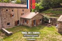 Mas en Cévennes - Brèç de l'anhel, la Jaça - Bed and Breakfast