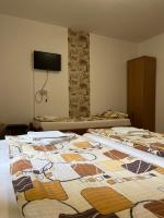 Driepersoonskamer met Eigen Badkamer