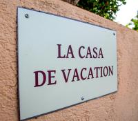 La Casa De Vacation - B&B Láfkos