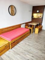 2 pièces au pied des pistes à Avoriaz Residence les Intrêts - B&B