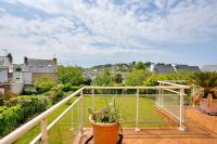 Maison pour 6 avec vue sur le port de Dahouët - B&B Pléneuf-Val-André