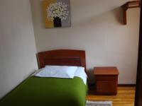 Chambre Double avec Salle de Bains Commune