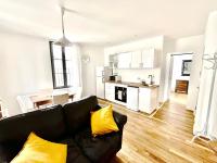 2 chambres doubles, centre-ville historique - B&B