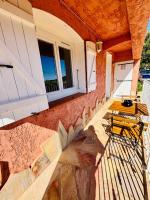 Appartement Calme entre mer, montagne et rivière - Ferienwohnung