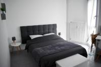 F2 spacieux, commodités et tram à 2 min à pied - Ferienwohnung Hérouville-Saint-Clair