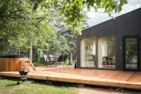 Paluküla tiny house Kuuse - B&B