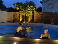 Domaine Shanti Lande - B&B Ménesplet