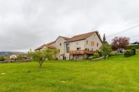 Les Vespres - Farm House Near Bernex and Thollon les Memises - Chambres d'hôtes Saint-Paul-en-Chablais