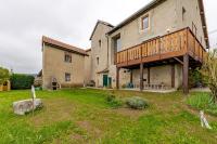Les Vespres - Farm House Near Bernex and Thollon les Memises - Chambres d'hôtes Saint-Paul-en-Chablais
