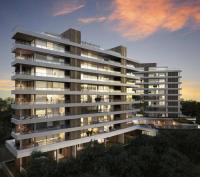 Dpto Premium Btwins Pinamar 7 piso vista al mar - B&B Pinamar