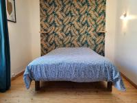 Apartment mit Dusche