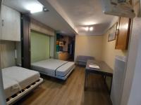 Estudio con terraza