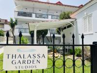Thalassa Garden Studios - B&B Pefkochóri