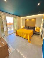 Tweepersoonskamer met Balkon