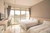 Quadruple Room with Balcony