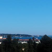 Bel appartement 3 chambres 9 mn de la plage à pieds Juan les pins - Bed and Breakfast Antibes