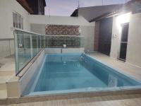 Casa com piscina perto do Parque do Povo - Ferienwohnung