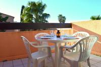 Appart 2 pièces 4 couchages PORT LEUCATE NATURISME PL010-1004 - B&B
