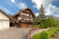 Apartment mit Blick auf die Berge