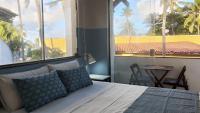 Deluxe Double Room with Balcony and Sea View