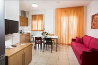 Apartment mit Balkon