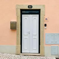 Casa do Aviador - Ferienwohnung Tomar