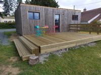 Chalet - Proche circuit - Au Calme - B&B
