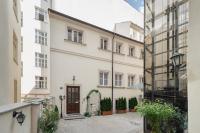 Prague Old Town Liliova Garden - Bed and Breakfast Praag