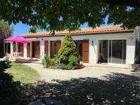 Villa de vacances bord de mer - B&B
