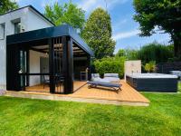 Villa con piscina privada