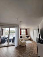 Grand F4 vue sur la Seine 5 min de Paris - B&B Ivry-sur-Seine