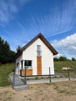 Dom wypoczynkowy „Domek w lawendach” - Ferienwohnung