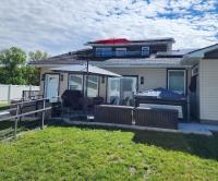 Loft with Patio & Hot tub - Ferienwohnung