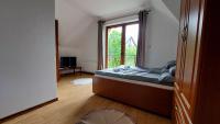 Doppelzimmer mit Balkon