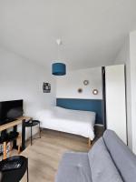 Jolie studio a proximité de la plage - Chambres d’hôtes Berck