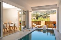 My home - with private heated swimming pool - Ferienwohnung Agía Pelagía