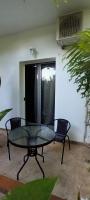 Apartamento de 1 dormitorio con terraza