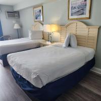 Oceanfront Efficiency T1009 - B&B