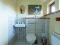 Vierbettzimmer mit Badewanne