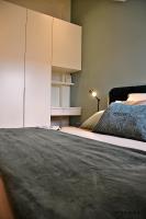 One-Bedroom Apartment with Balcony