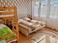 Vierbettzimmer mit Gemeinschaftsbad