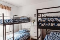 Gemengde Slaapzaal met 4 Bedden