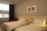 Jinjiang Inn Fuzhou Cangshan Olympic Centre, Отели - Фучжоу