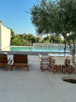 Suite avec Piscine Privée