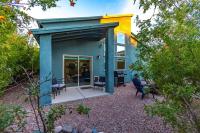 Mid Century Modern Game Room - B&B Tucson