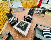 Magnolia Cottage Cozy 3 Bedroom - B&B DeRidder